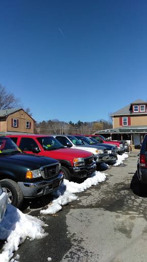 Used Car Dealer «B&G AUTO SALES», reviews and photos, 65 Tyngsboro Rd, North Chelmsford, MA 01863, USA