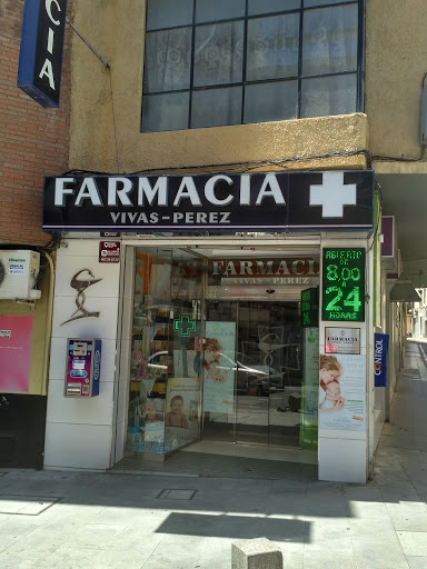 Farmacia Vivas Pérez