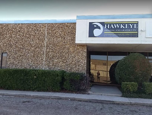 Commercial Printer «Hawkeye Printing & Graphics Inc.», reviews and photos, 2474 Manana Dr #109, Dallas, TX 75220, USA