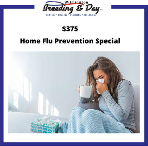 Air Conditioning Contractor «Breeding & Day Inc», reviews and photos, 3316 Silverside Rd, Wilmington, DE 19810, USA