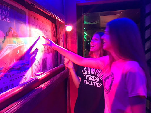 Tourist Attraction «Captured LV Escape Room (Main St. Bethlehem)», reviews and photos, 559 Main St #08, Bethlehem, PA 18018, USA