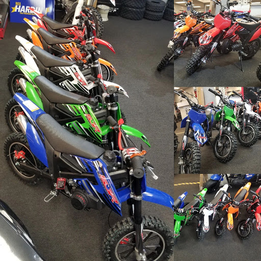 Motor Scooter Dealer «Power & Play Motorsports - SCOOTERS - GO-KARTS -ATVS», reviews and photos, 550 N Flagler Ave, Pompano Beach, FL 33060, USA