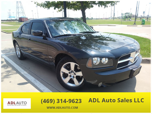 Used Car Dealer «Adl Auto Sales», reviews and photos, 300 TX-121 BUS A, Lewisville, TX 75057, USA