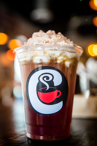 Coffee Shop «Corner Perk Cafe, Bar, Roasters», reviews and photos, 1297 May River Rd Ste. 101, Bluffton, SC 29910, USA