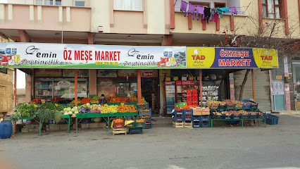 özmeşe market