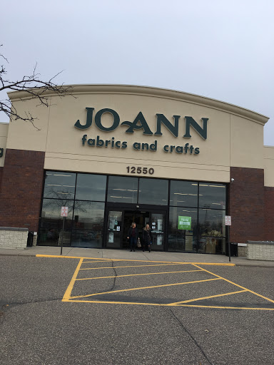 Fabric Store «Jo-Ann Fabrics and Crafts», reviews and photos, 12550 Elm Creek Blvd N, Maple Grove, MN 55369, USA