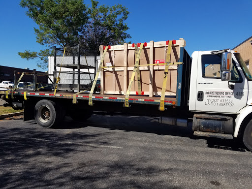 Courier Service «McGuire Trucking Service LLC», reviews and photos, 751-4 Koehler Ave, Ronkonkoma, NY 11779, USA