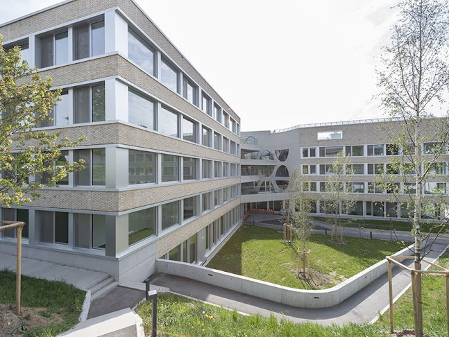 Krankenhaus Cery - Lausanne