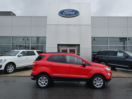 Ford Dealer «Rowe Ford Sales», reviews and photos, 91 Main St, Westbrook, ME 04092, USA