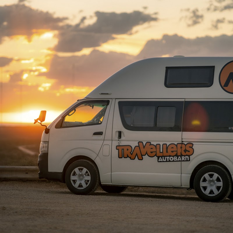 Travellers Autobarn Campervan Hire Perth