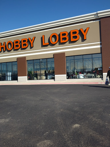 Craft Store «Hobby Lobby», reviews and photos, 1712 Rock Road, Derby, KS 67037, USA