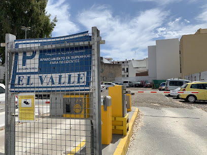 Parking Parking El Valle (Residentes) | AUSSA Parking | Parking Low Cost en Sevilla – Sevilla