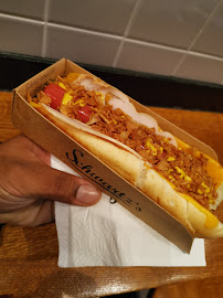 Hot-dog du Restaurant de hot-dogs Schwartz's Hot Dog à Paris - n°17