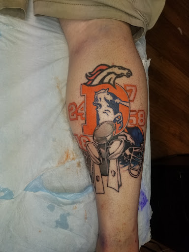 Explore tattoo ideas for girls, creative tattoo ideas in Manhattan, available at Black Mammoth Tattoo & Piercing