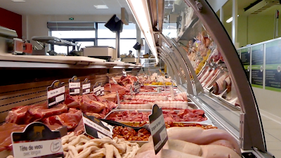 Les Bouchers Régionaux à Le Mans