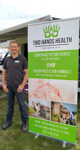 Reviews of Two Hands Health Ltd in Richmond - Chiropractor