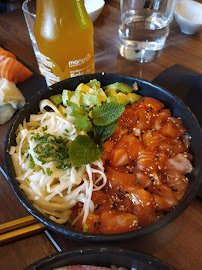 Plats et boissons du Restaurant japonais Sushi Doré à Amiens - n°16