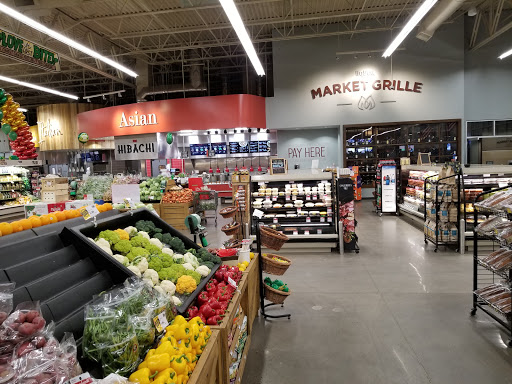 Grocery Store «Hy-Vee», reviews and photos, 9409 Zane Ave N, Brooklyn Park, MN 55443, USA