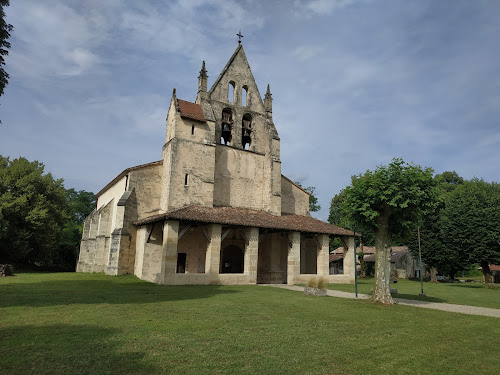 attractions Église Saint-Léger Saint-Léger-de-Balson