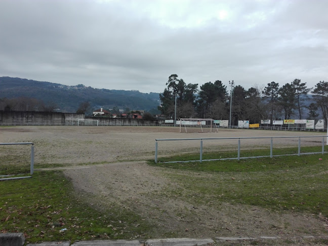 Campo Futebol Monte Aval - Viana do Castelo