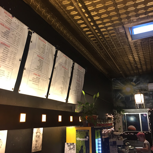 Coffee Shop «Cosmic Grind Coffee Shop», reviews and photos, 104 Church St, Burlington, VT 05401, USA