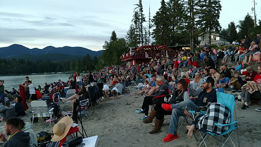 Beach «Whitefish City Beach», reviews and photos