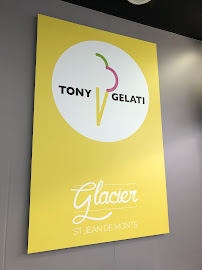 Photos du propriétaire du Restaurant de sundae Tony Gelati à Saint-Jean-de-Monts - n°19