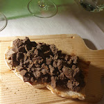 Photo n°5 de l'avis de Sabrina.a fait le 18/02/2023 à 23:22 sur le  Ristorante Enoteca Bolgheri Bistrot à Bolgheri