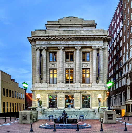 Book Store «M.Judson Booksellers & Storytellers», reviews and photos, 130 S Main St, Greenville, SC 29601, USA