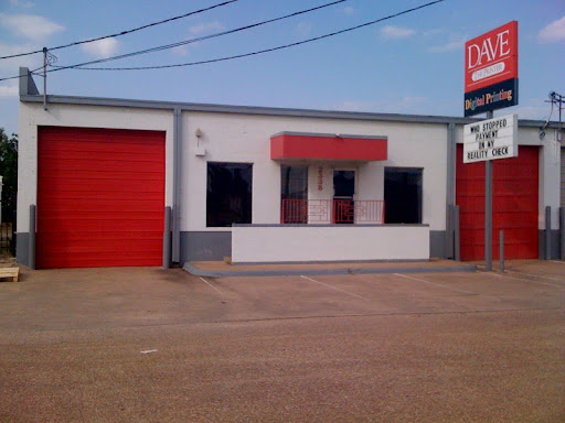 Commercial Printer «Dave the Printer», reviews and photos, 2338 Irving Blvd, Dallas, TX 75207, USA