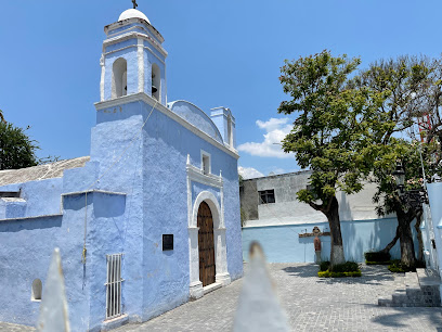 Capilla De Gualupita