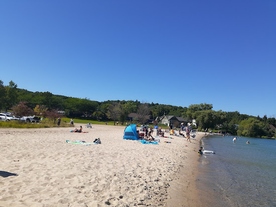 Suttons Bay Beach