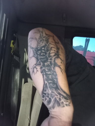 Explore rib tattoo ideas, creative tattoo ideas in Florence, available at West Coast Tattoo & Body Piercing