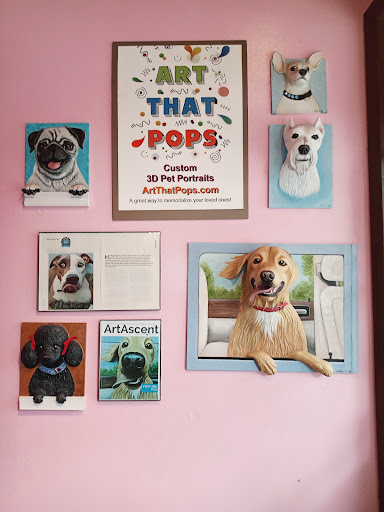 Pet Groomer «Woof Gang Bakery & Grooming Celebration», reviews and photos, 671 Front St #120, Celebration, FL 34747, USA