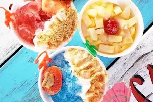 Funky Munky Shaved Ice image