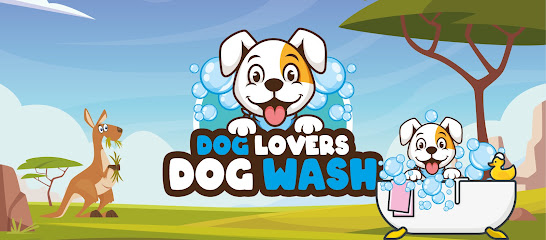 Dog Lovers Dog Wash