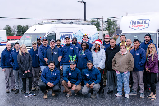 Plumber «Joseph Heil Co Inc», reviews and photos, 8177 Mission Rd, Jessup, MD 20794, USA