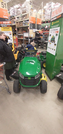 Home Improvement Store «The Home Depot», reviews and photos, 5771 Plank Rd, Fredericksburg, VA 22407, USA