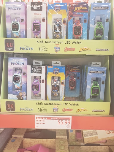 Supermarket «ALDI», reviews and photos, 601 SW 19th St, Oklahoma City, OK 73160, USA