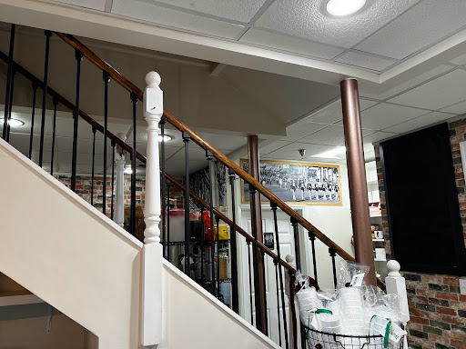 Coffee Shop «Mugshots Coffee and Tea», reviews and photos, 102 S Main St, Belmont, NC 28012, USA