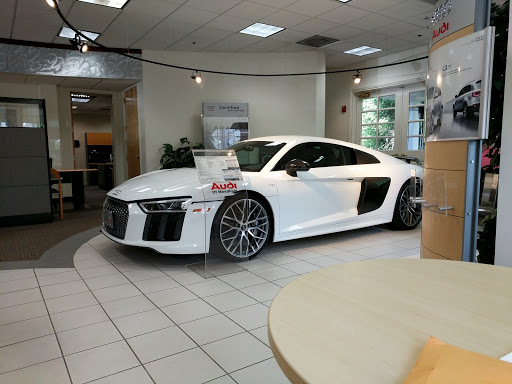 Audi Dealer «Audi Mendham», reviews and photos, 26 E Main St, Mendham, NJ 07945, USA