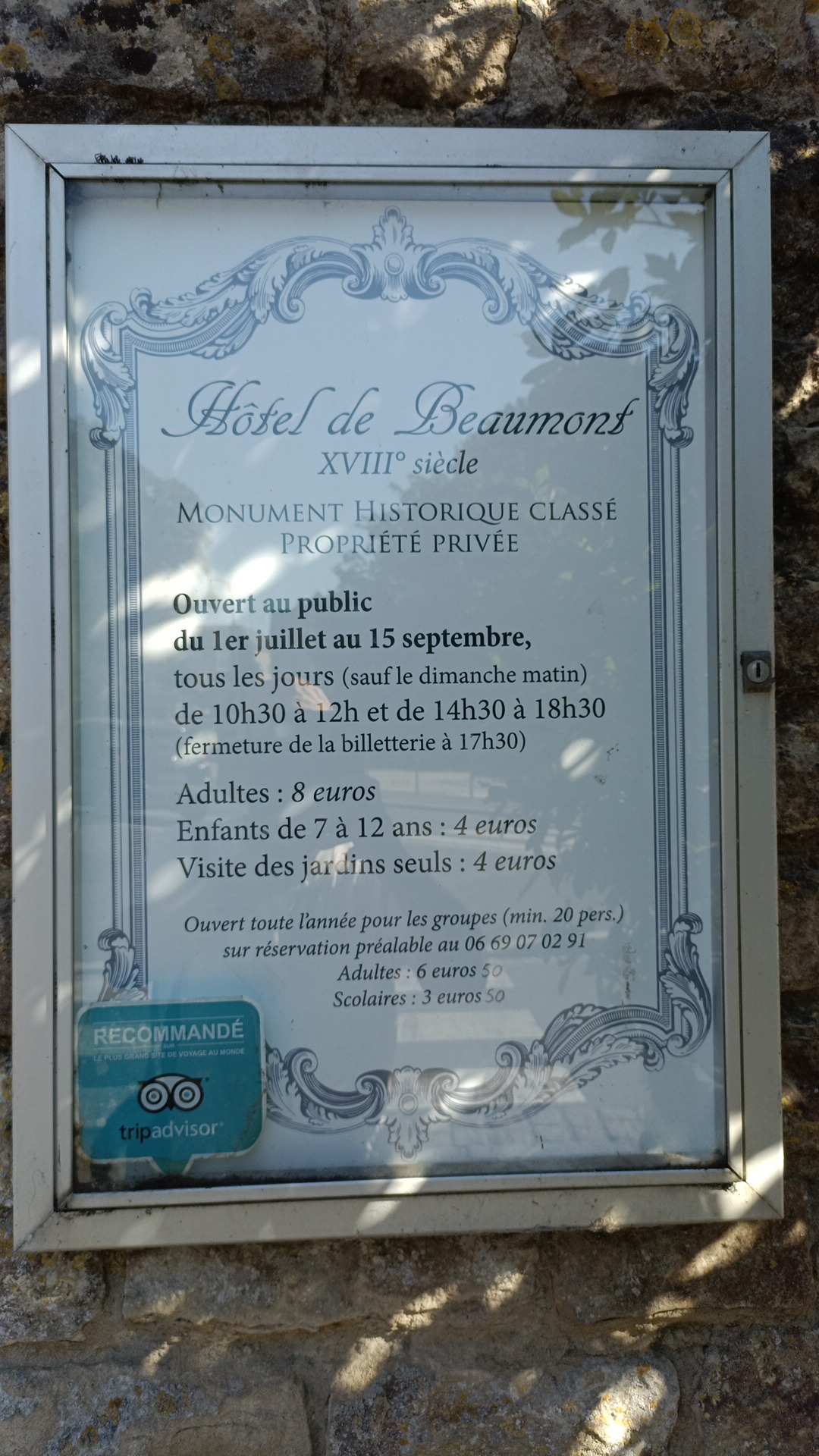 Photo n° 1 de l'avis de Jorge.e fait le 10/08/2022 à 15:54