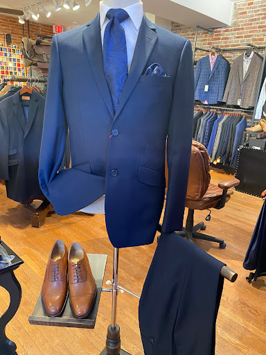 Clothing Store «Mainline Custom Shop», reviews and photos, 129 Market St, West Chester, PA 19382, USA