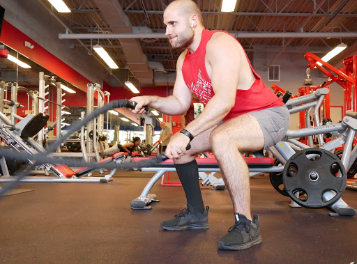 Health Club «Workout Anytime Cascade», reviews and photos, 3752 Cascade Rd, Atlanta, GA 30331, USA