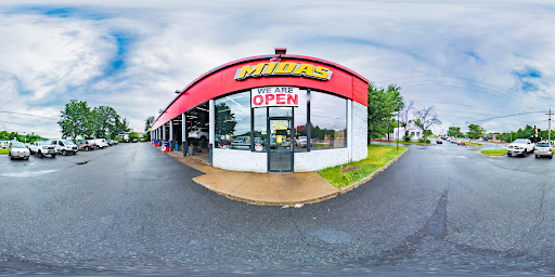 Car Repair and Maintenance «Midas», reviews and photos, 363 New Jersey 10, Randolph, NJ 07869, USA