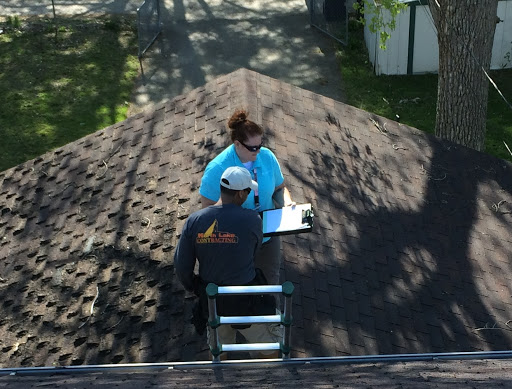 Roofing Contractor «North Lake Contracting, Inc.», reviews and photos, 777 7th St E, St Paul, MN 55106, USA