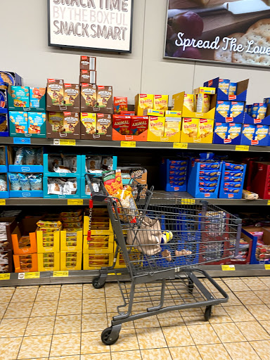 Supermarket «ALDI», reviews and photos, 56 Lakeview Ave, Clifton, NJ 07011, USA