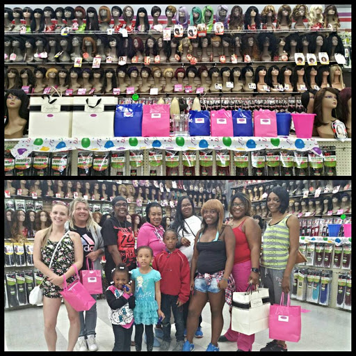Beauty Supply Store «Sammy Hair & Beauty Supply», reviews and photos, 10942 Hamilton Ave, Cincinnati, OH 45231, USA