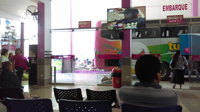 TOURS ANGEL DIVINO S.A.C. - Chiclayo