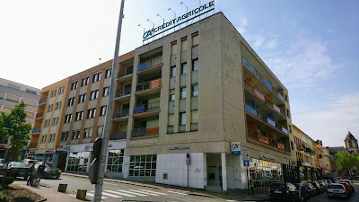 CREDIT AGRICOLE SARREGUEMINES à Sarreguemines